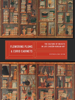 cover image of Flowering Plums and Curio Cabinets